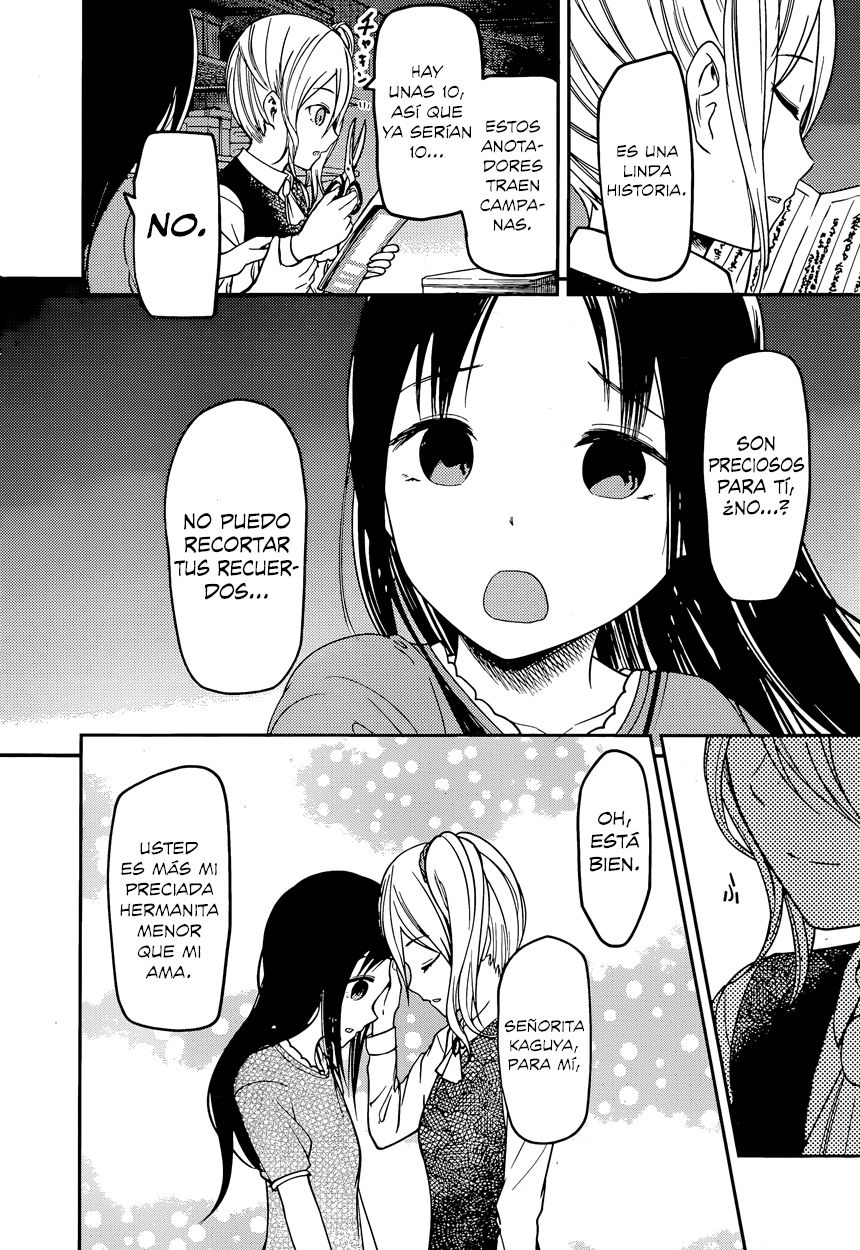 Read Kaguya sama Love is War (ES) Manga Online