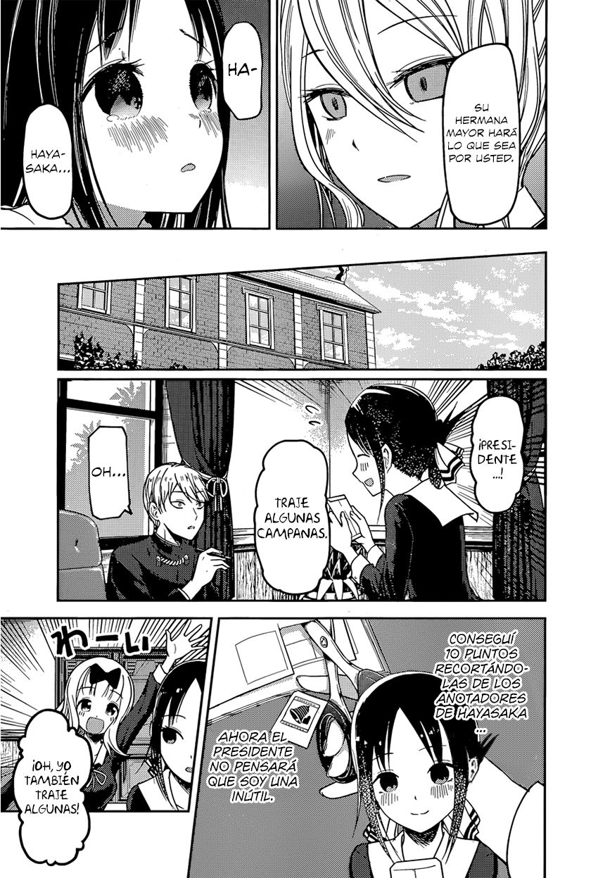 Read Kaguya sama Love is War (ES) Manga Online