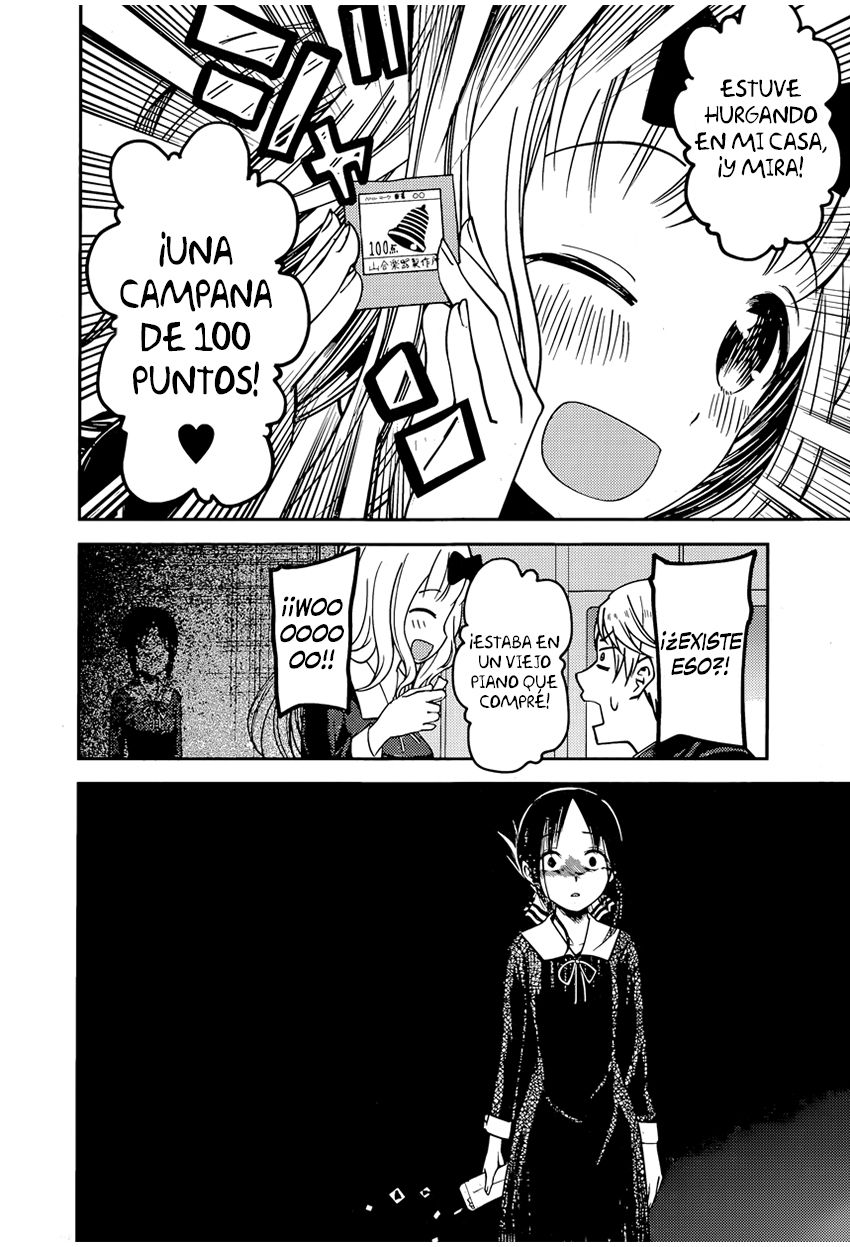 Read Kaguya sama Love is War (ES) Manga Online