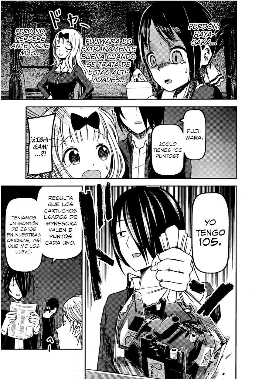 Read Kaguya sama Love is War (ES) Manga Online