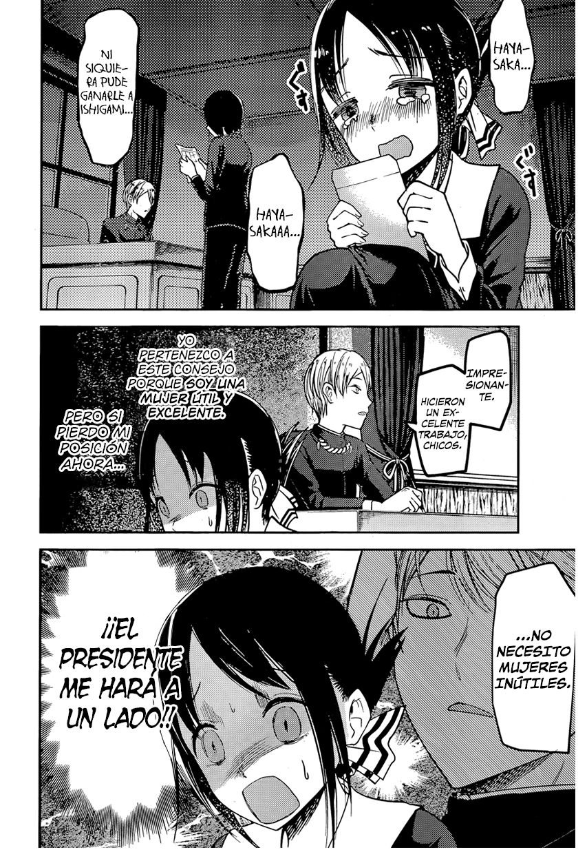 Read Kaguya sama Love is War (ES) Manga Online