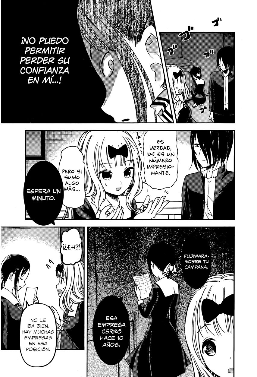Read Kaguya sama Love is War (ES) Manga Online