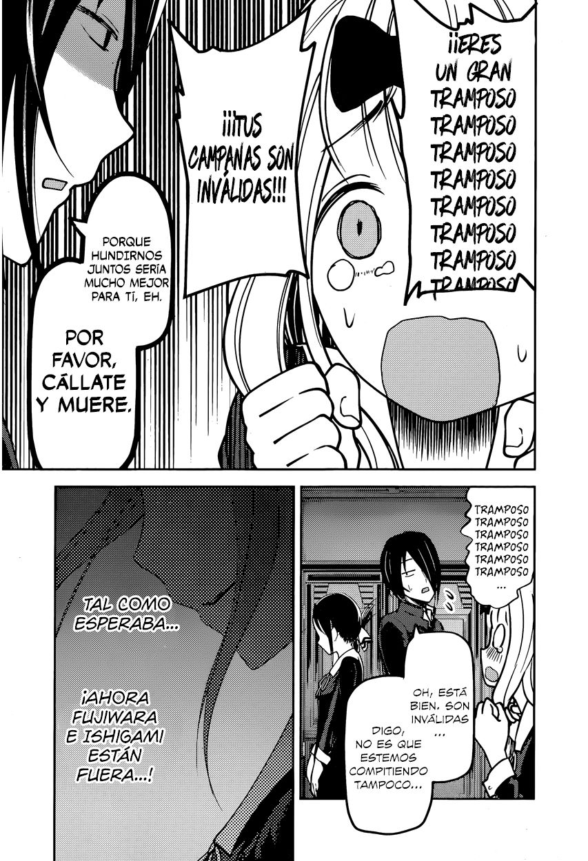 Read Kaguya sama Love is War (ES) Manga Online