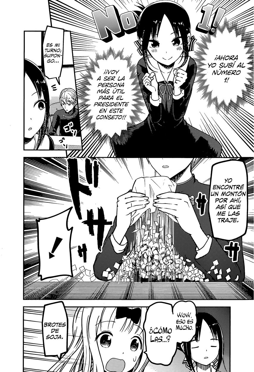 Read Kaguya sama Love is War (ES) Manga Online