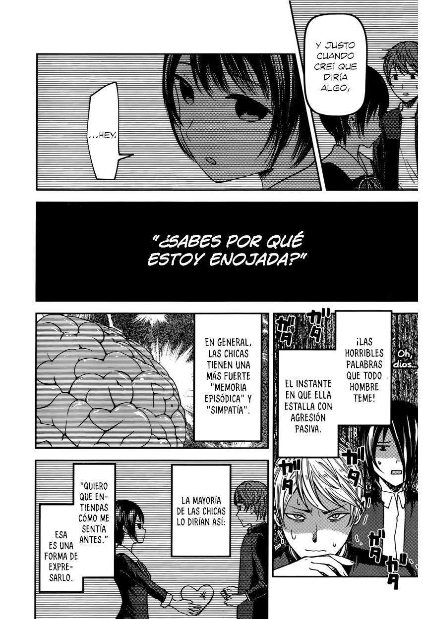 Read Kaguya sama Love is War (ES) Manga Online