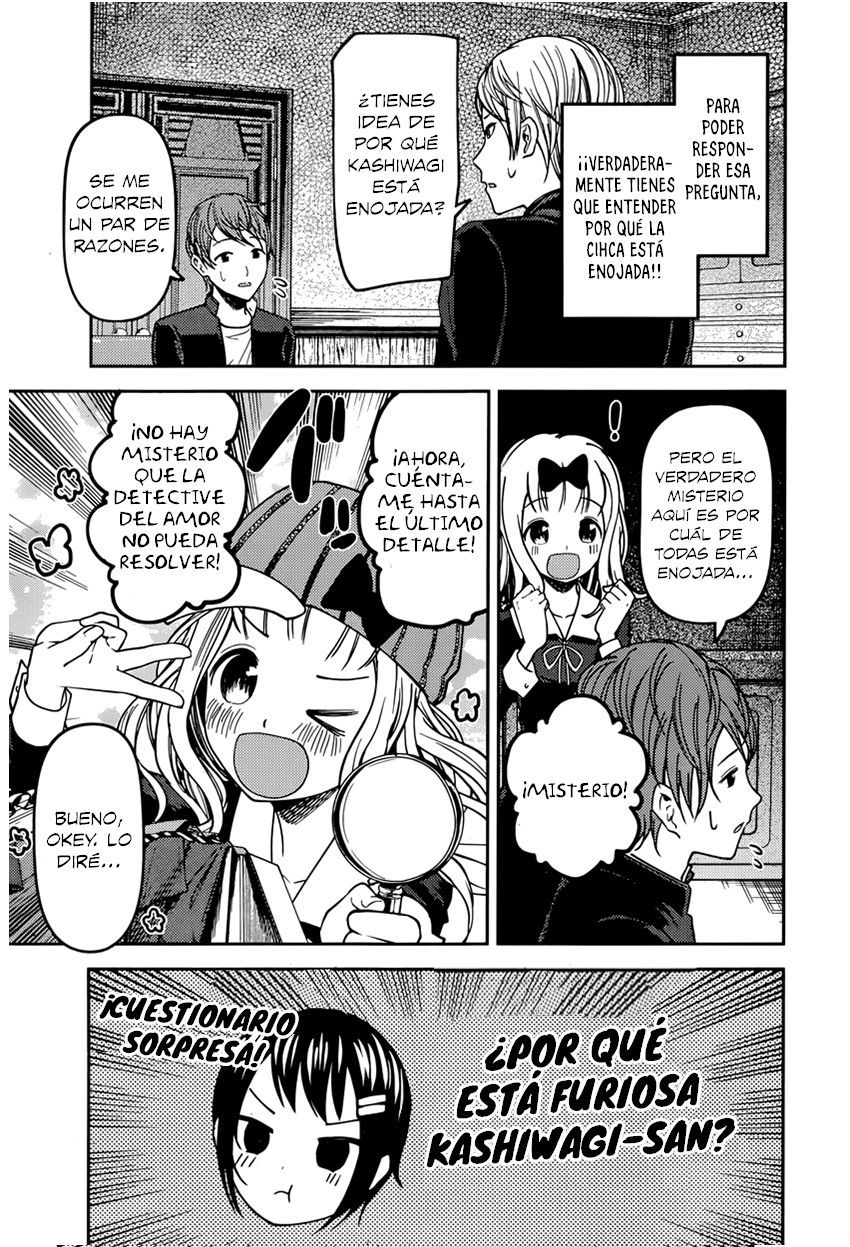 Read Kaguya sama Love is War (ES) Manga Online