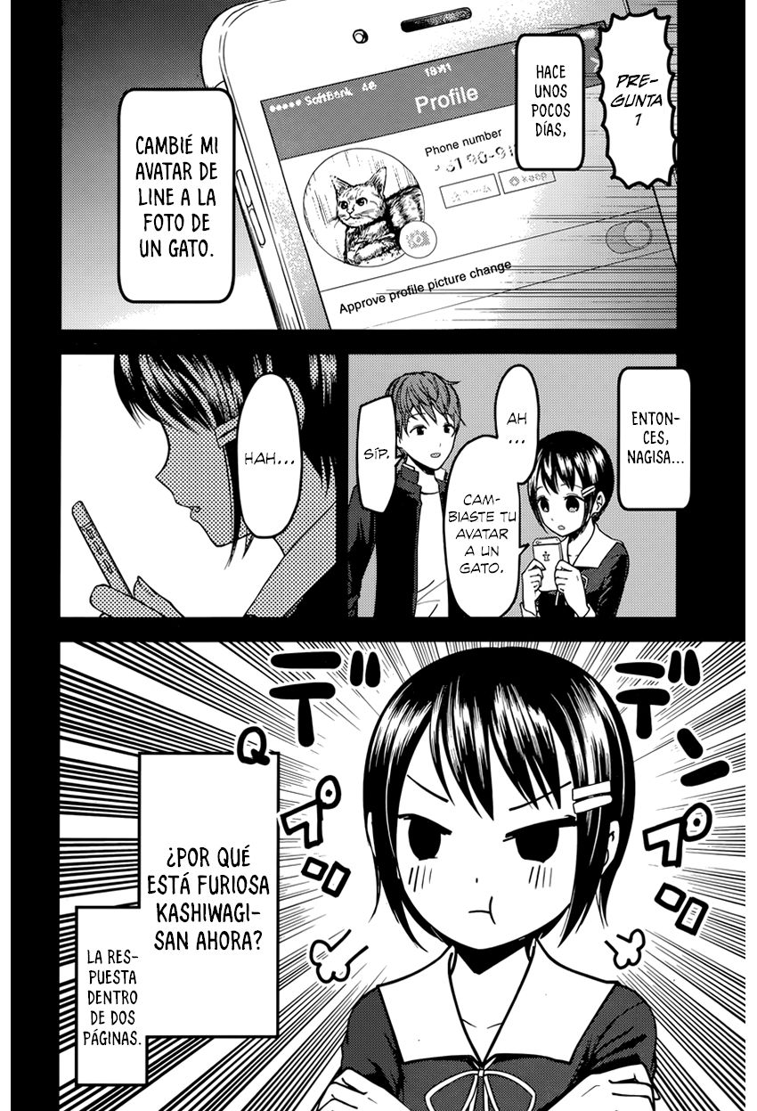 Read Kaguya sama Love is War (ES) Manga Online