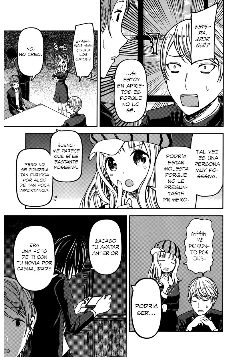 Read Kaguya sama Love is War (ES) Manga Online