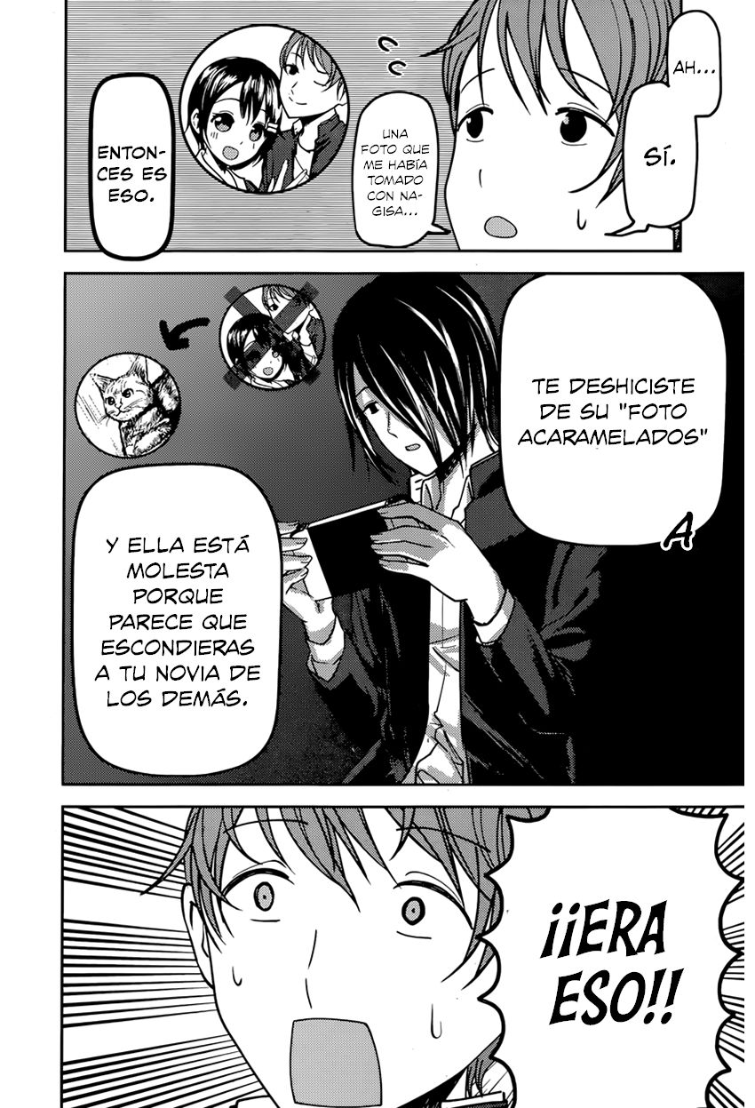 Read Kaguya sama Love is War (ES) Manga Online