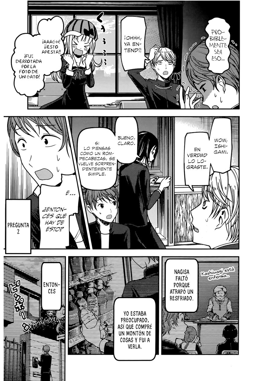 Read Kaguya sama Love is War (ES) Manga Online