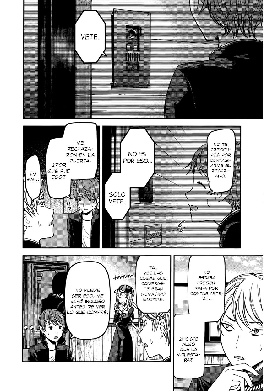 Read Kaguya sama Love is War (ES) Manga Online