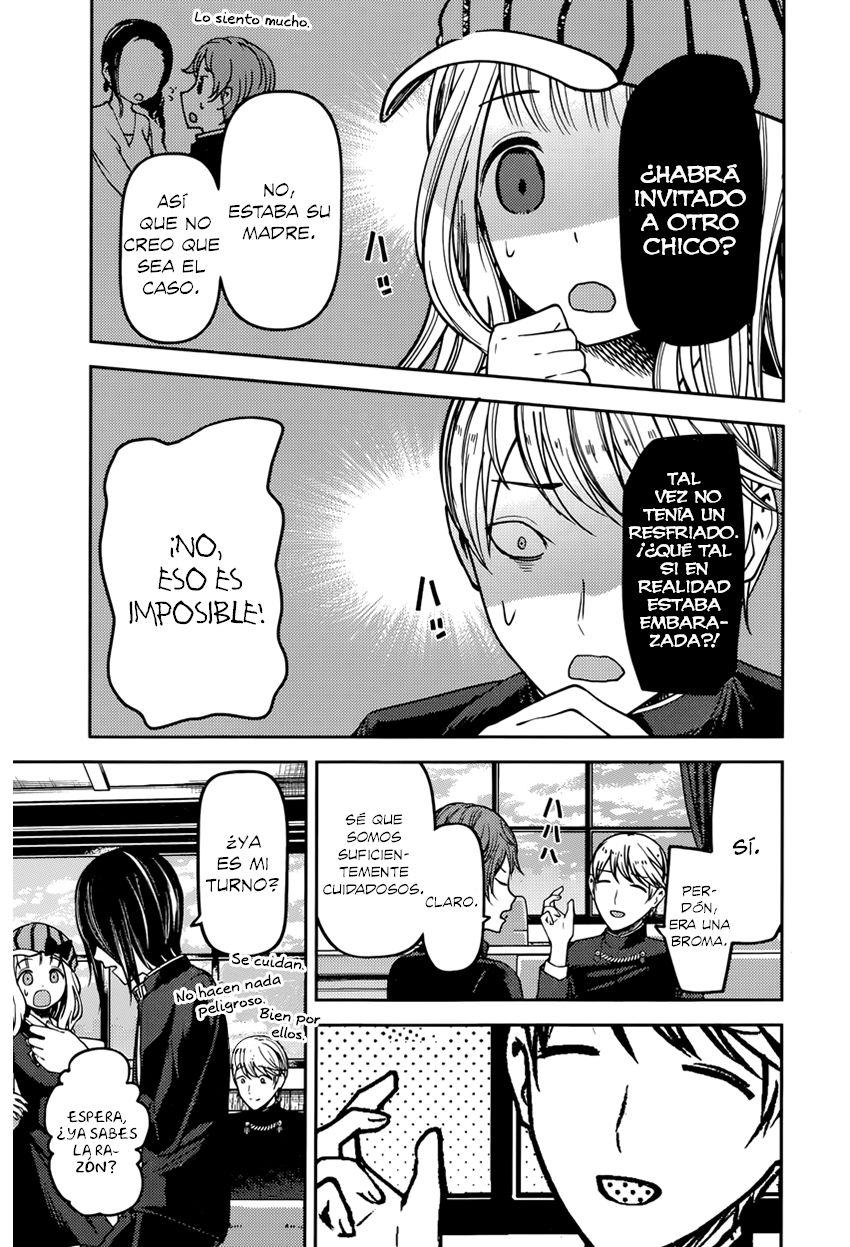 Read Kaguya sama Love is War (ES) Manga Online