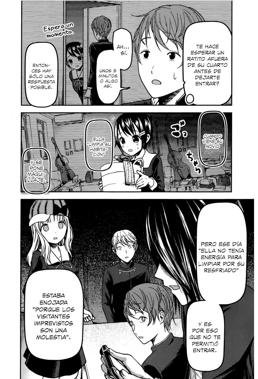 Read Kaguya sama Love is War (ES) Manga Online