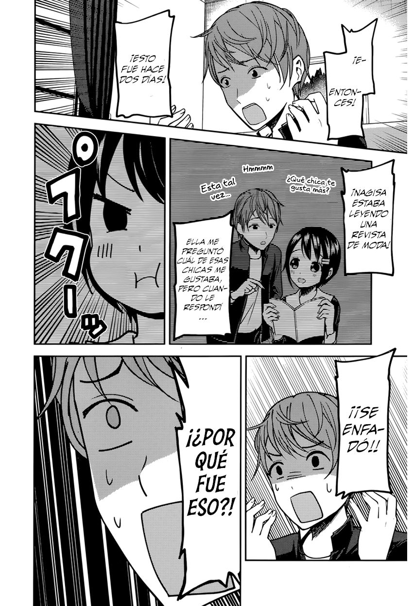 Read Kaguya sama Love is War (ES) Manga Online