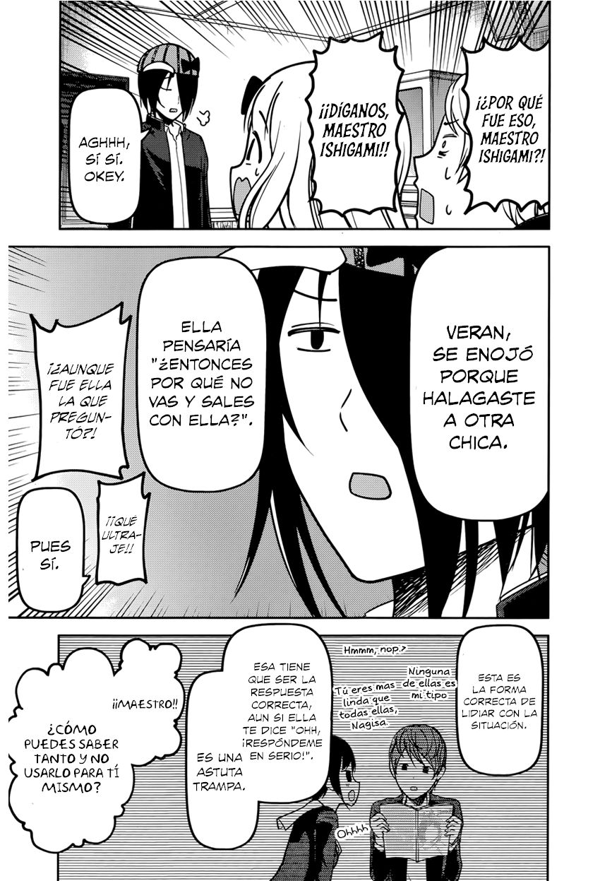 Read Kaguya sama Love is War (ES) Manga Online