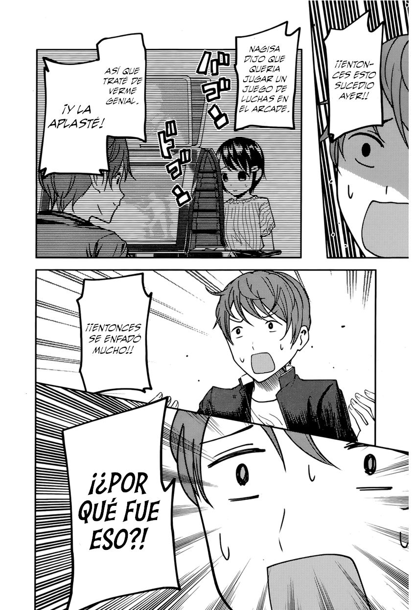 Read Kaguya sama Love is War (ES) Manga Online