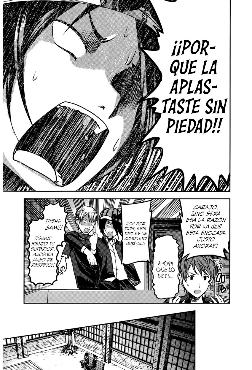 Read Kaguya sama Love is War (ES) Manga Online