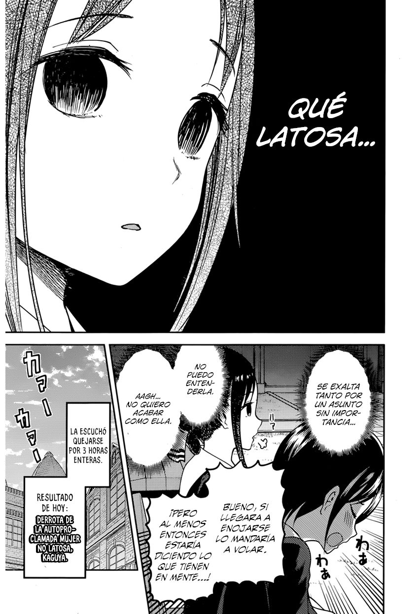 Read Kaguya sama Love is War (ES) Manga Online
