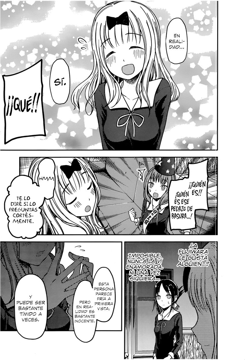 Read Kaguya sama Love is War (ES) Manga Online