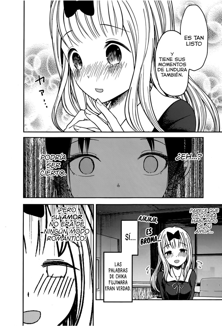 Read Kaguya sama Love is War (ES) Manga Online