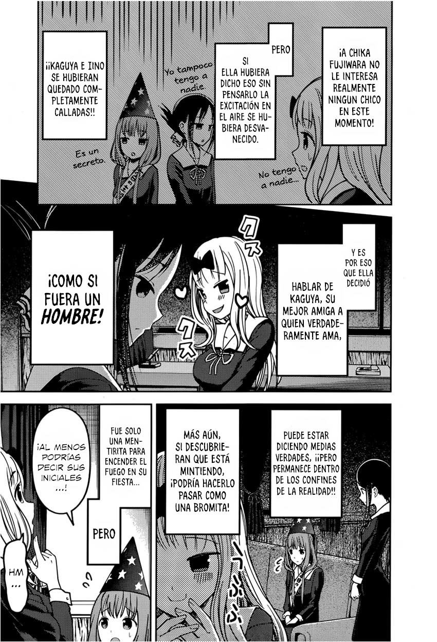 Read Kaguya sama Love is War (ES) Manga Online