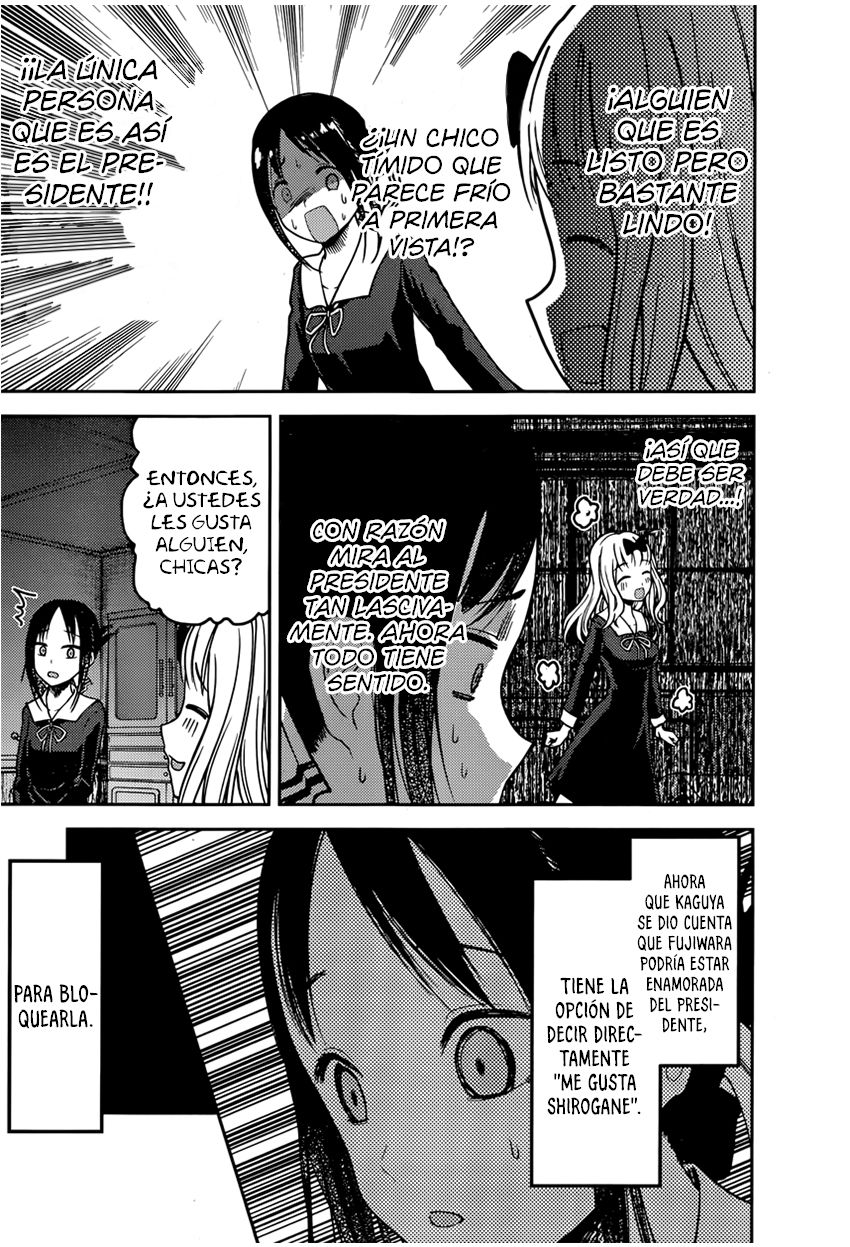 Read Kaguya sama Love is War (ES) Manga Online