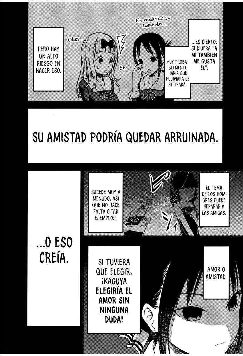 Read Kaguya sama Love is War (ES) Manga Online