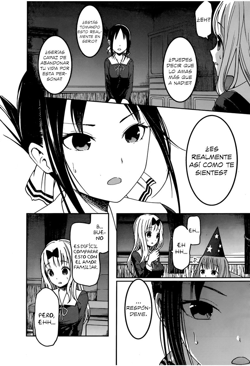 Read Kaguya sama Love is War (ES) Manga Online