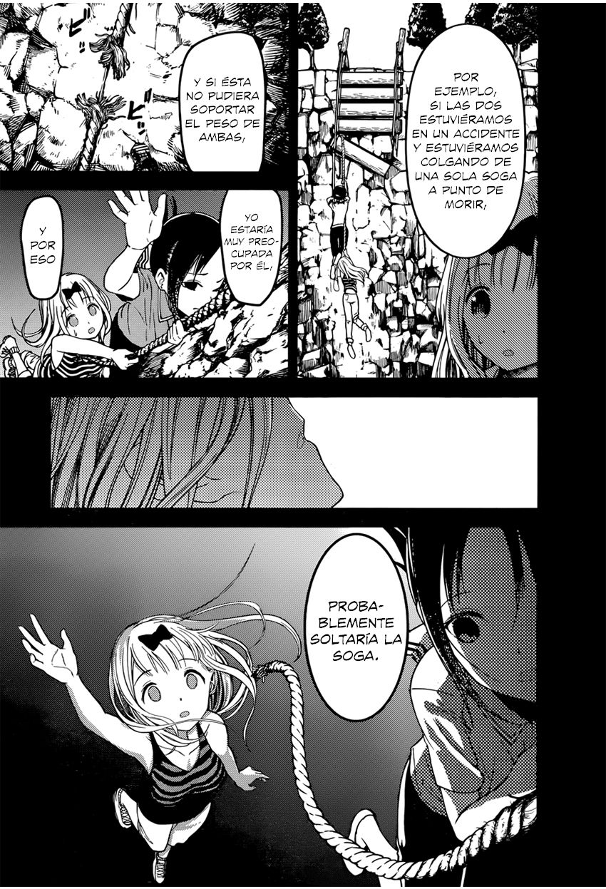 Read Kaguya sama Love is War (ES) Manga Online