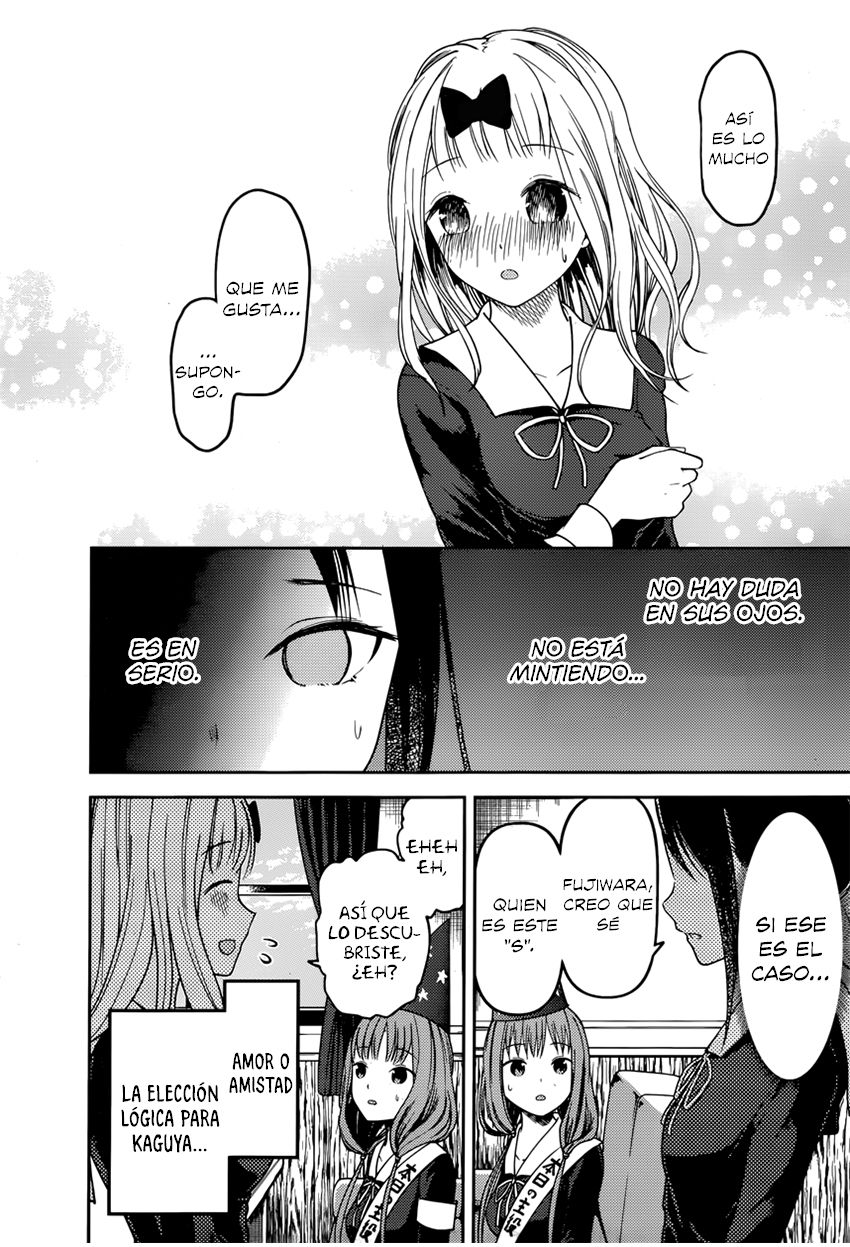 Read Kaguya sama Love is War (ES) Manga Online