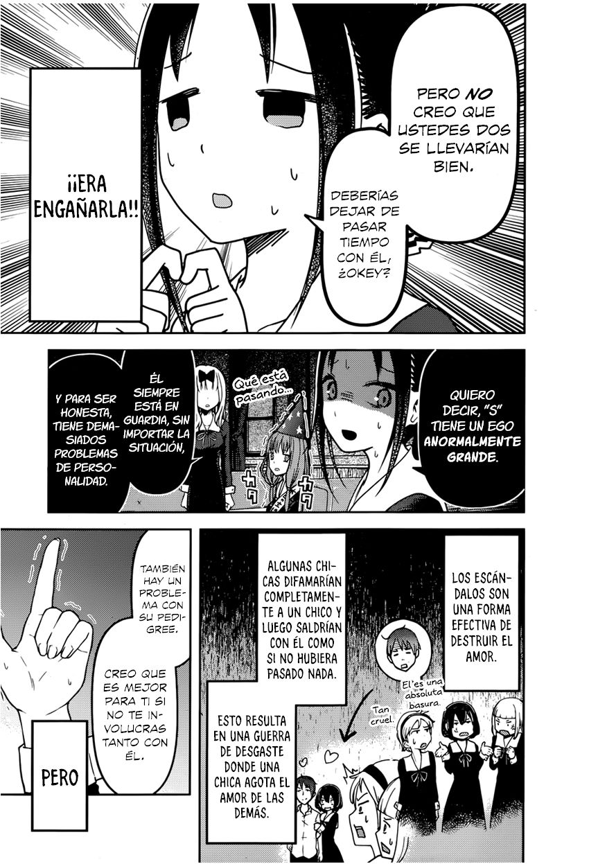 Read Kaguya sama Love is War (ES) Manga Online