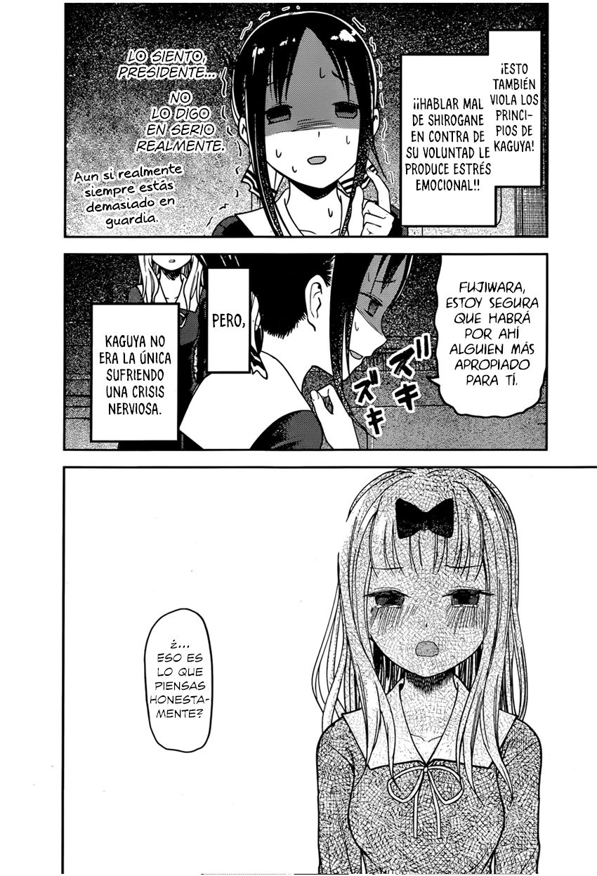 Read Kaguya sama Love is War (ES) Manga Online