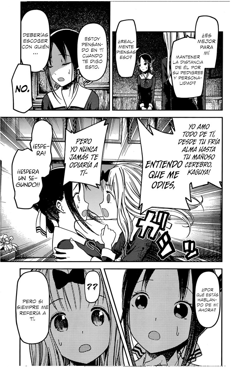Read Kaguya sama Love is War (ES) Manga Online