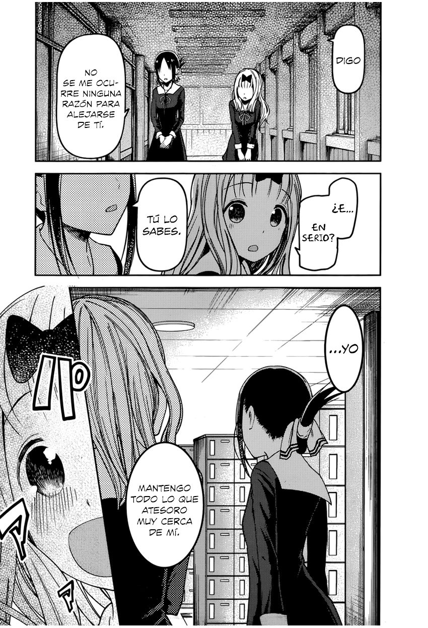 Read Kaguya sama Love is War (ES) Manga Online