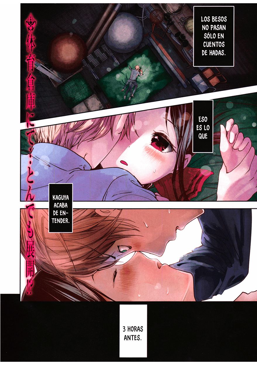 Read Kaguya sama Love is War (ES) Manga Online