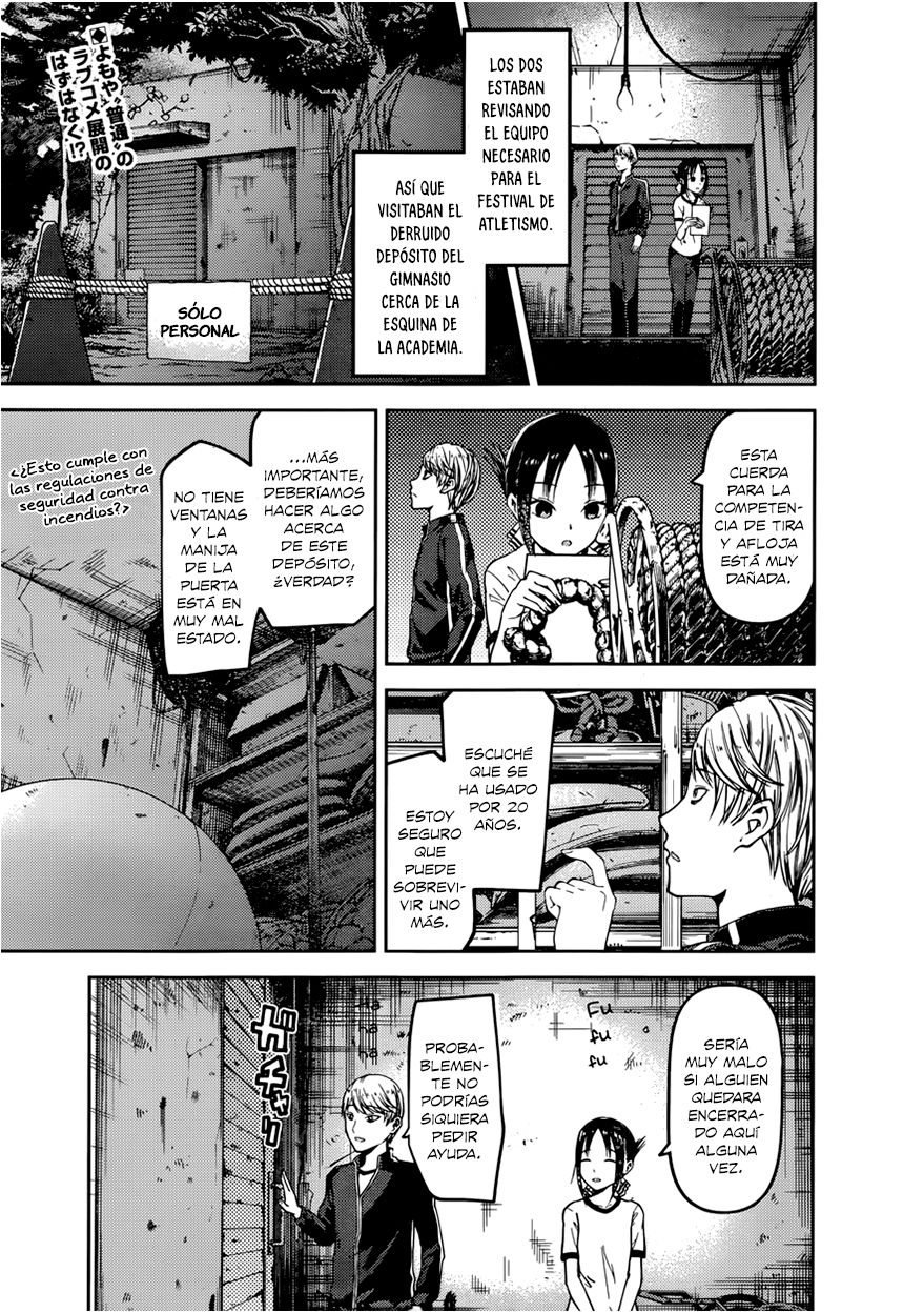 Read Kaguya sama Love is War (ES) Manga Online