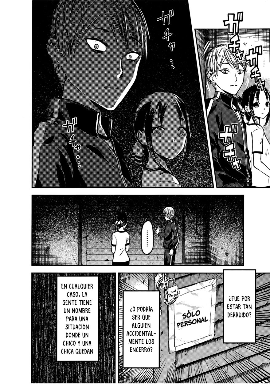Read Kaguya sama Love is War (ES) Manga Online