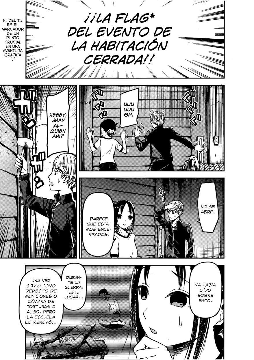 Read Kaguya sama Love is War (ES) Manga Online