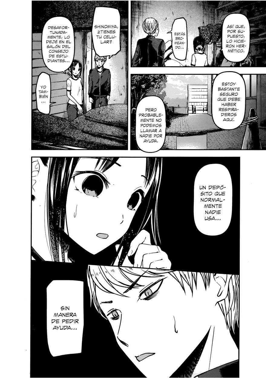 Read Kaguya sama Love is War (ES) Manga Online
