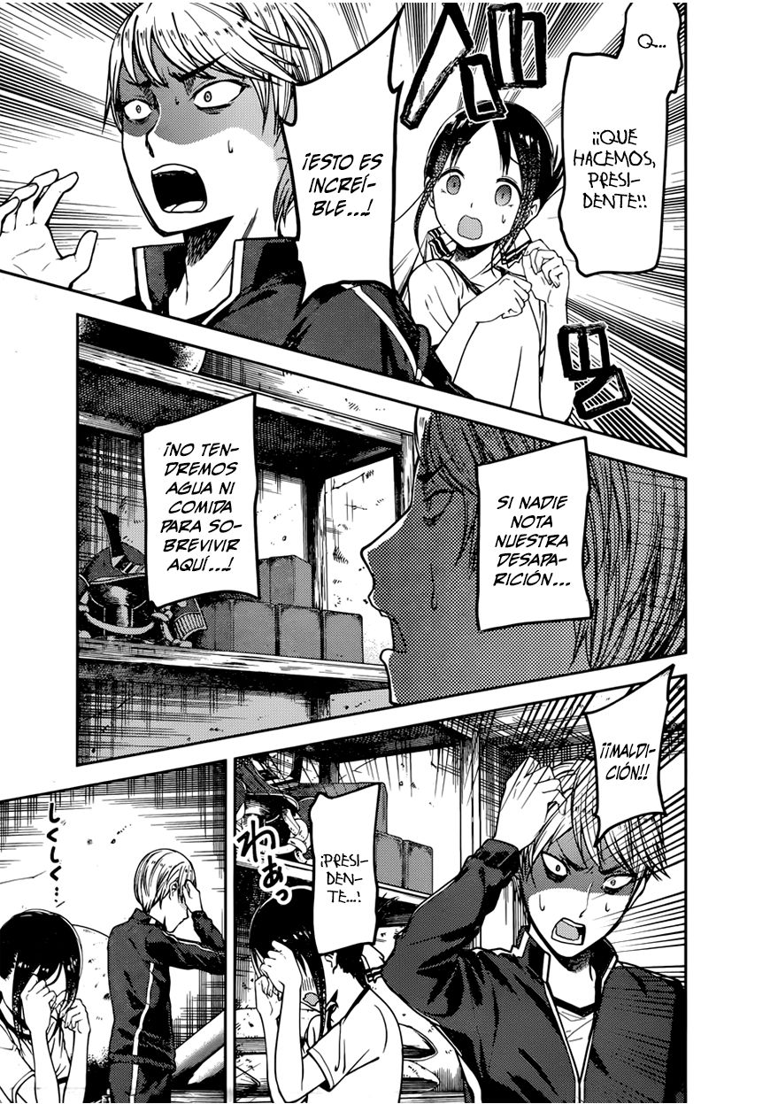 Read Kaguya sama Love is War (ES) Manga Online