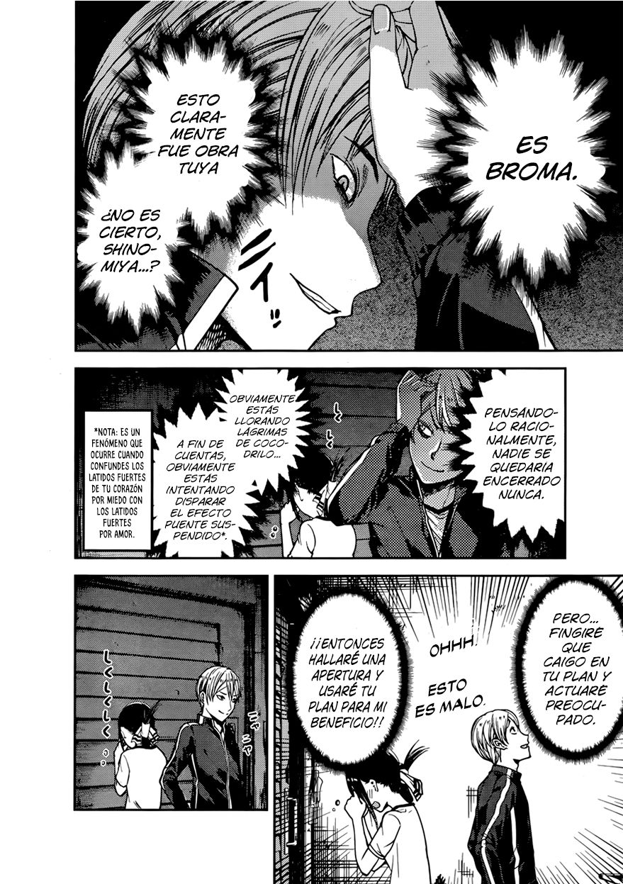 Read Kaguya sama Love is War (ES) Manga Online