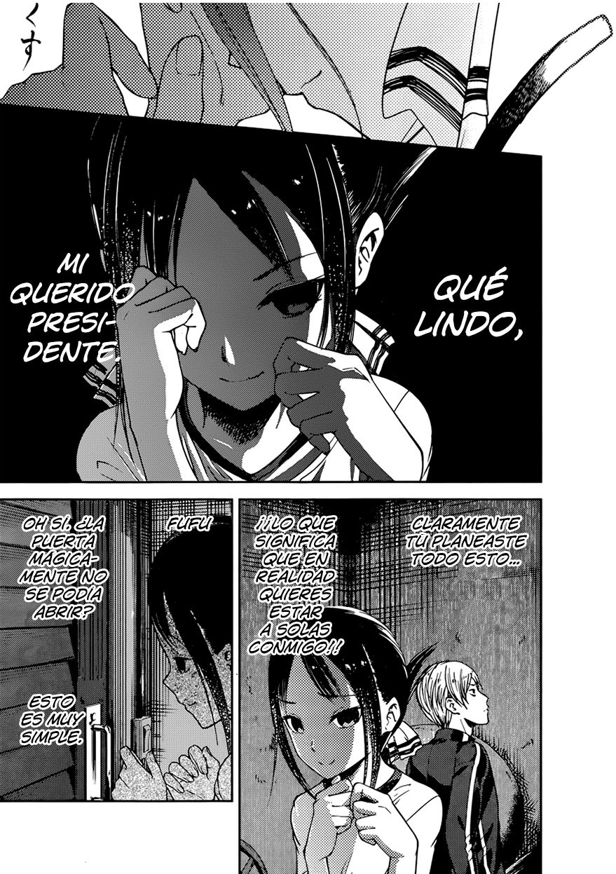 Read Kaguya sama Love is War (ES) Manga Online