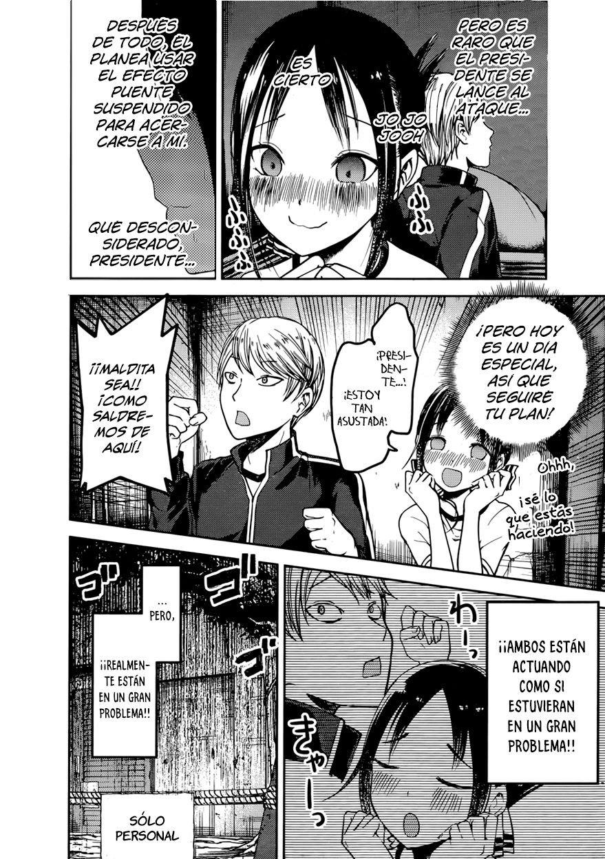Read Kaguya sama Love is War (ES) Manga Online