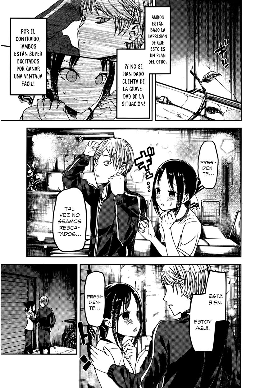 Read Kaguya sama Love is War (ES) Manga Online