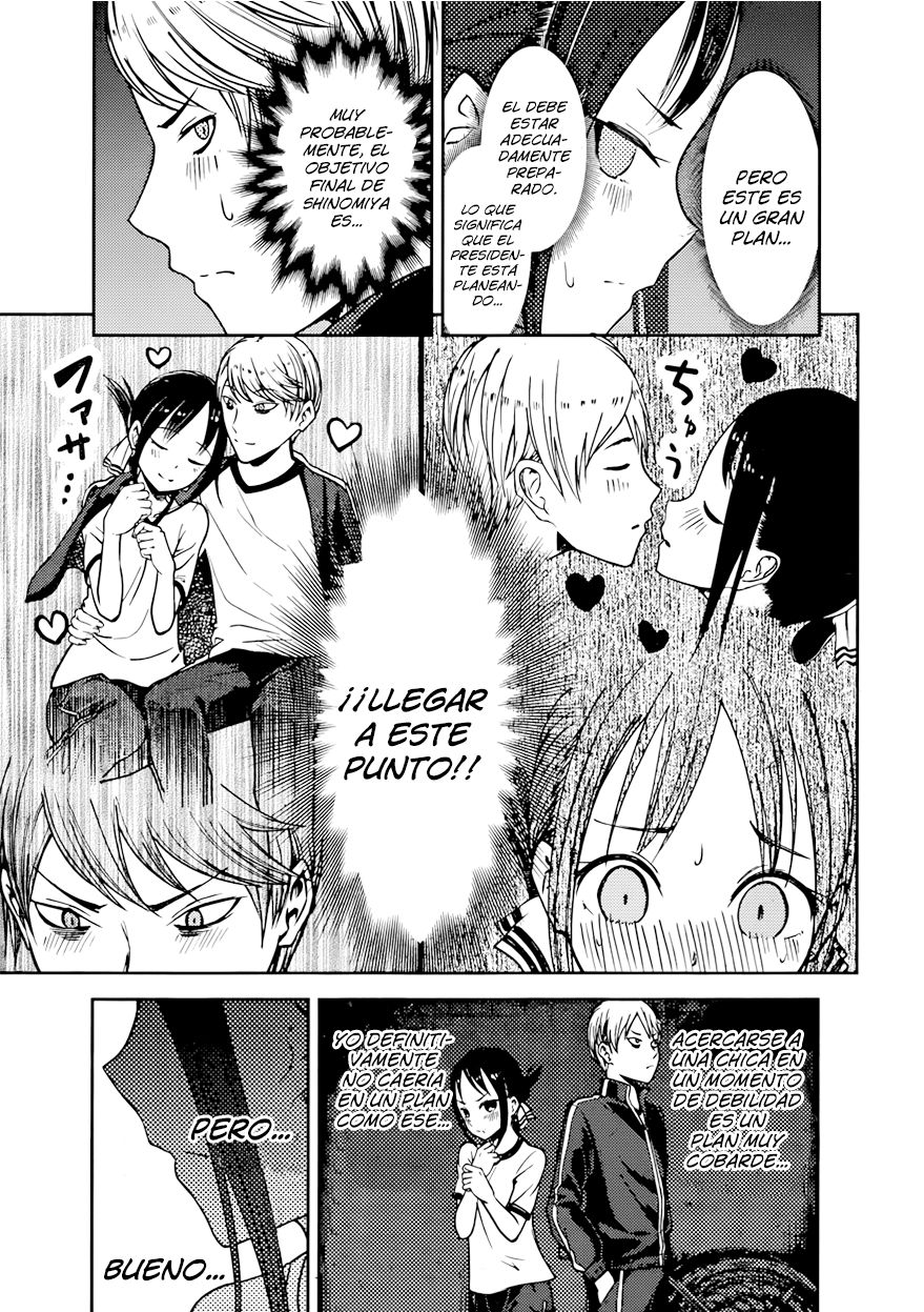 Read Kaguya sama Love is War (ES) Manga Online