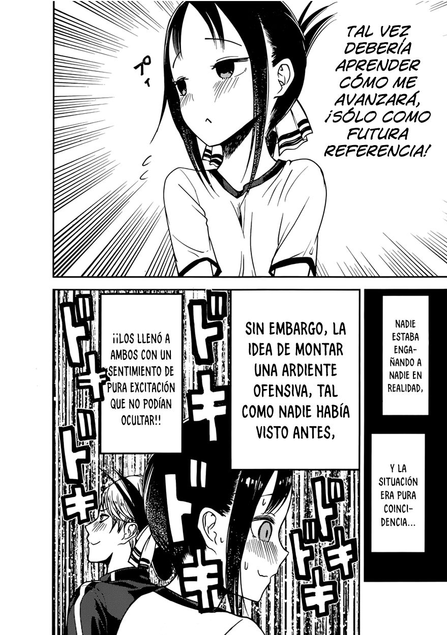 Read Kaguya sama Love is War (ES) Manga Online