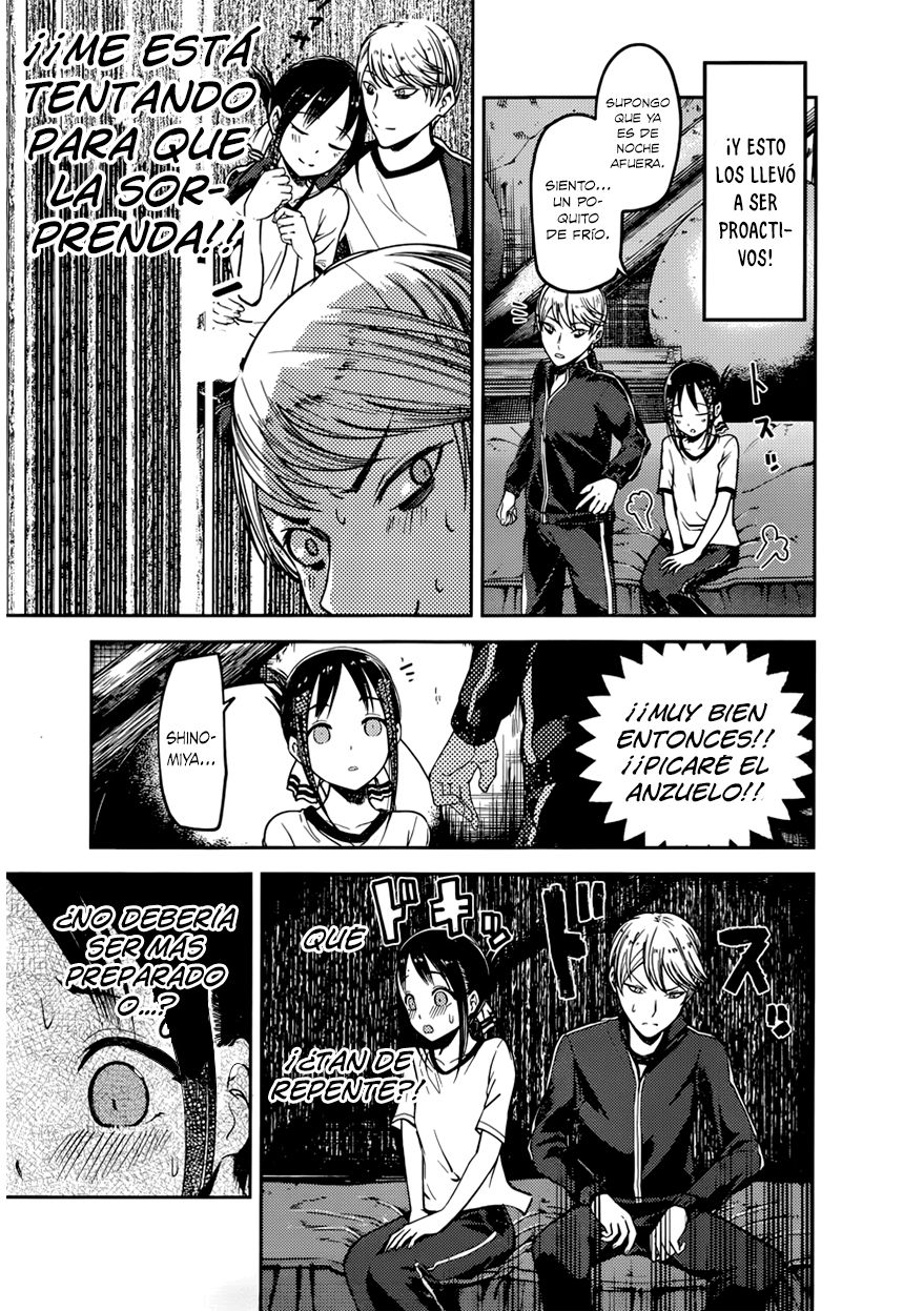 Read Kaguya sama Love is War (ES) Manga Online