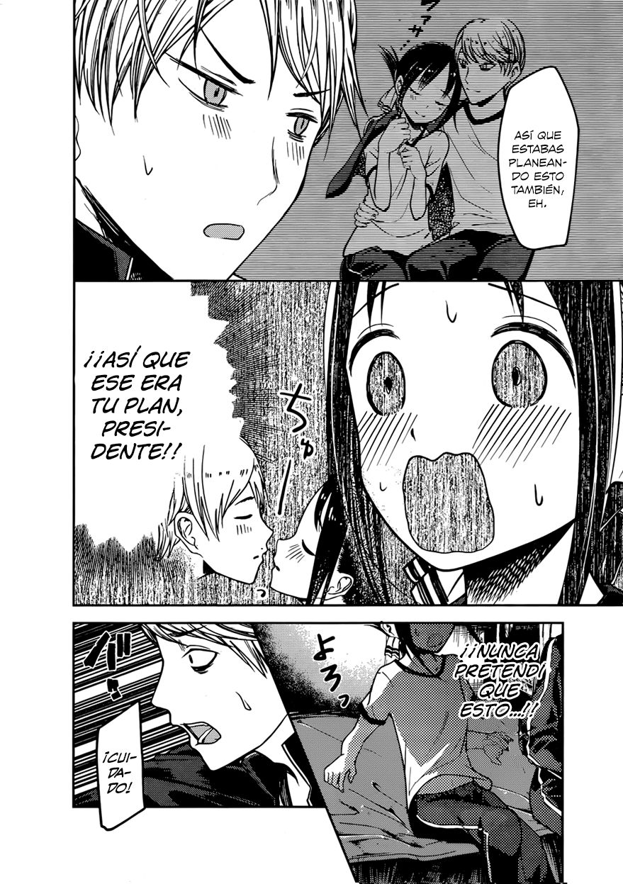 Read Kaguya sama Love is War (ES) Manga Online