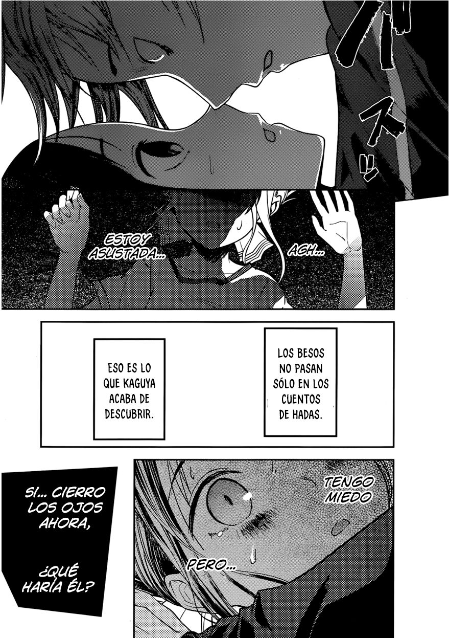 Read Kaguya sama Love is War (ES) Manga Online