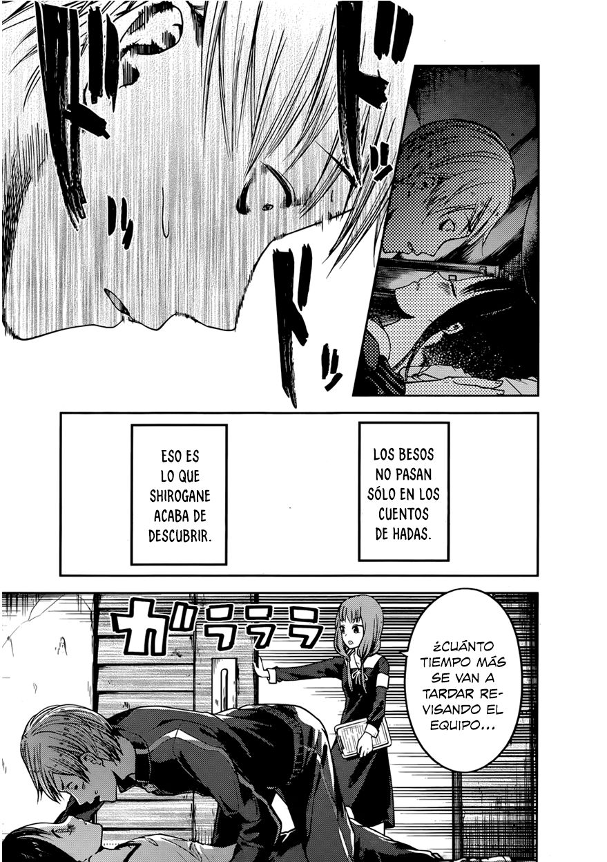 Read Kaguya sama Love is War (ES) Manga Online